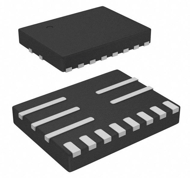 Switching Voltage Regulators Switching Voltage Regulators 24V, Hi Crrnt Sync Step-down Cnvrtr