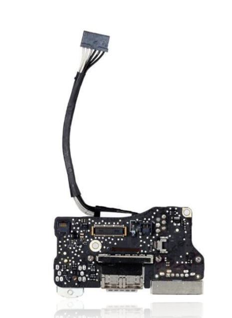 I/O Board (MagSafe 2: USB: Audio) Compatible For MacBook Air 13" (A1466 / Mid 2012)