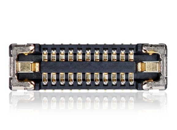 Rear Wide Angle Camera FPC Connector Compatible For iPhone 11 (J7200: 22 Pin)