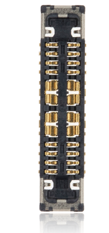 Receiver Range Inductor Environment Light Sensor Microphone FPC Connector Compatible For iPhone 11 (J7600: 16 Pin)