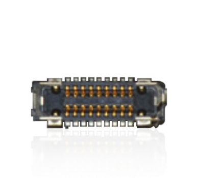 Prepositioned Camera FPC Connector Compatible For iPhone X (J4200: 18 Pin)