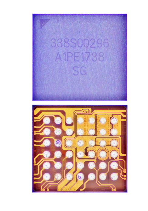 U5100 IC Compatible For iPhone X