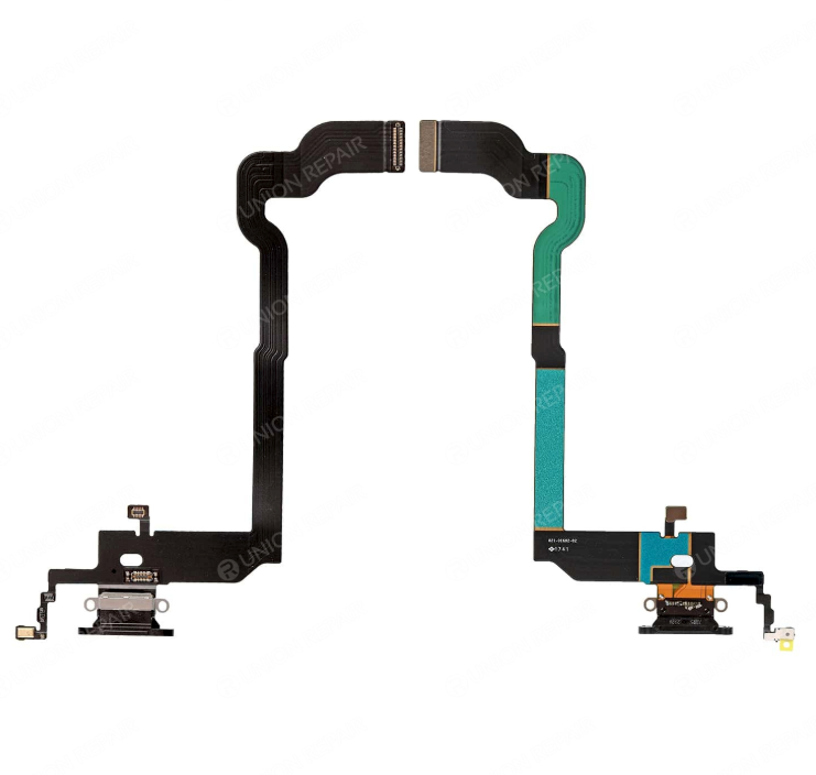 iPhone X Charge Port