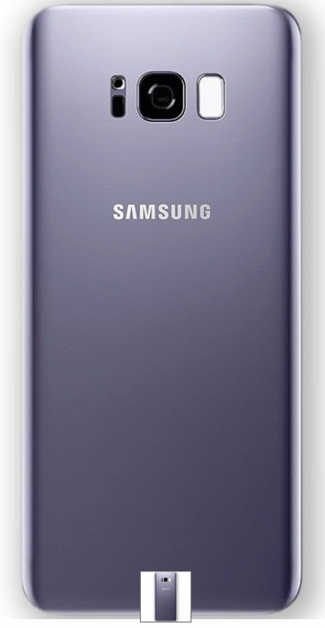 Galaxy S8 Battery Cover