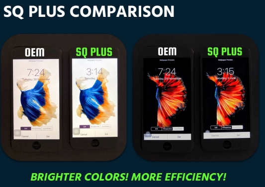 iPhone 6s Plus (SQ Plus) Display Assembly