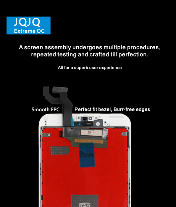 iPhone 6s Incell LCD Panel Screen and Digitizer Assembly