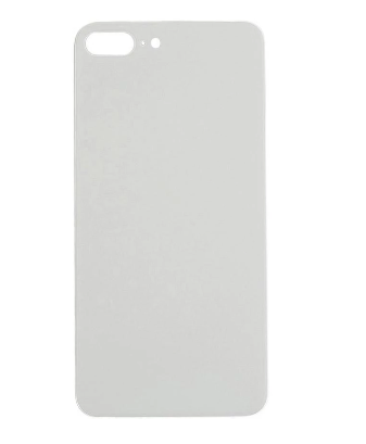 iPhone 8 Plus BackGlass - Large Hole