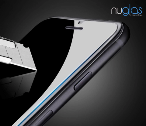 NuGlas Tempered Glass Screen Protector for Galaxy Note 10 Plus - Retail Package