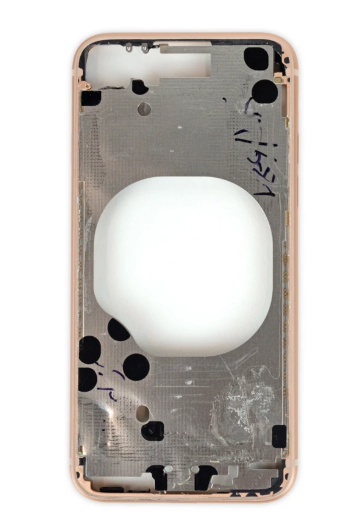 iPhone BackGlass Laser run Only Service