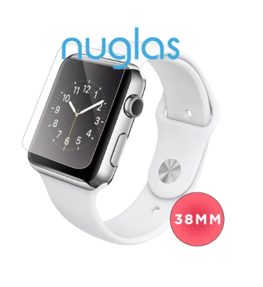 Nuglas Apple Watch 38mm - Full cover - Retail