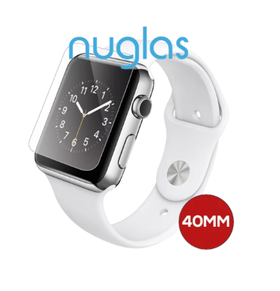 Nuglas Apple Watch 40mm - Full cover - Retail