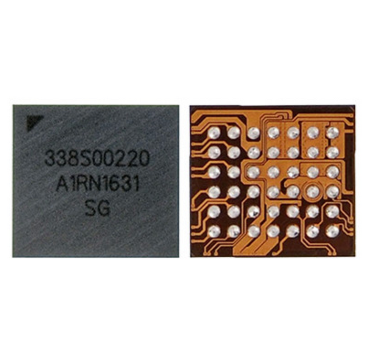Small Audio IC chip For iPhone 7 / 7 Plus (U3301 U3402 U3502 338S00220 42 Pads)