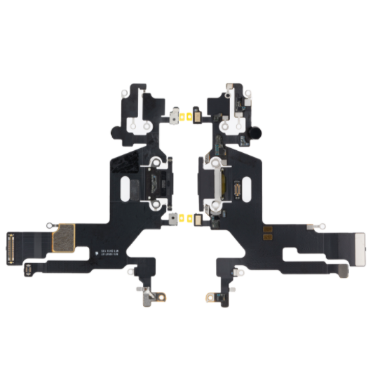 Charging Port Flex Cable for iPhone 11 (Orignal Pulls - Premium)