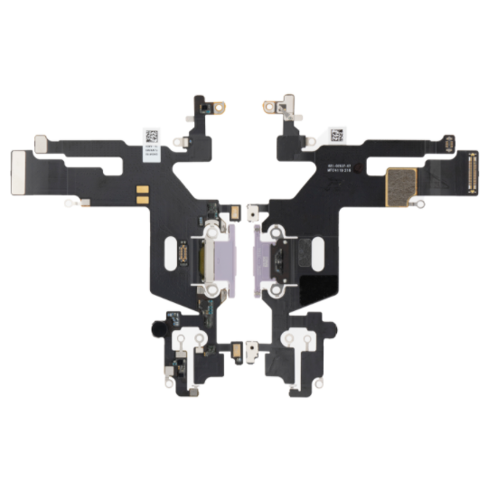 Charging Port Flex Cable for iPhone 11 (Orignal Pulls - Premium)