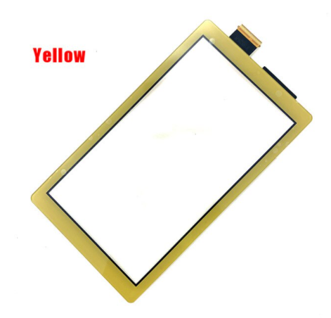 Original Outer Glass Touch Screen Digitizer Replacement Parts for Switch lite