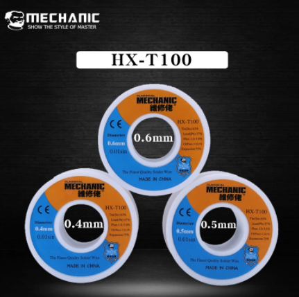 Mechanic Tin Lead Soldering Solder Wire