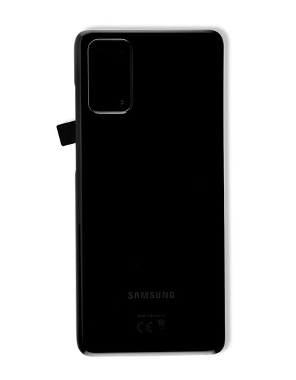 Galaxy S20 Plus 5G Battery Cover with Camera Lens - (Choose Color)