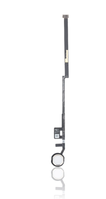 Home Button Flex Cable Compatible For iPad 7 (10.2") / iPad 8 / iPad 9