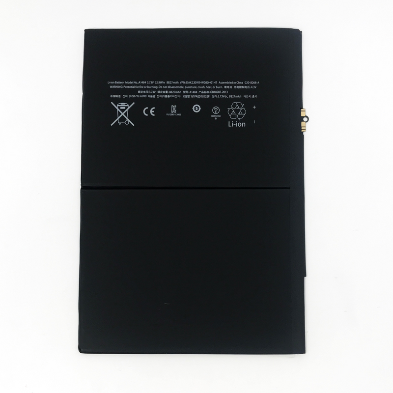 Battery for iPad Air / iPad 5 / iPad 6 / iPad 7 / iPad 8 / iPad 9