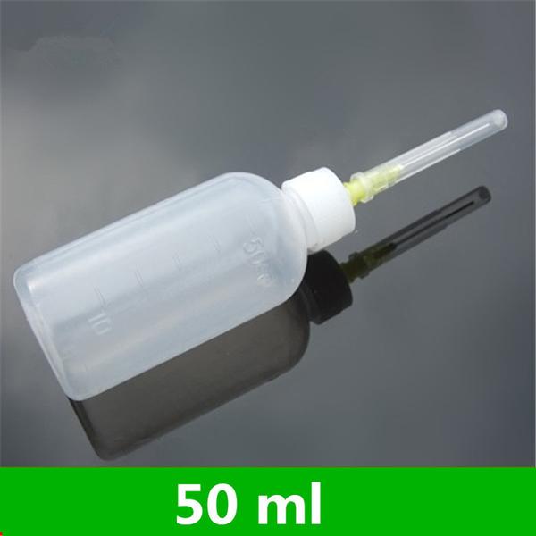 Applicator bottle