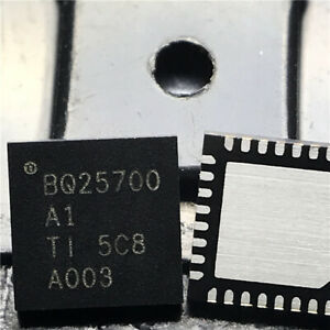 BQ25700 - Surface pro 5 battery management IC