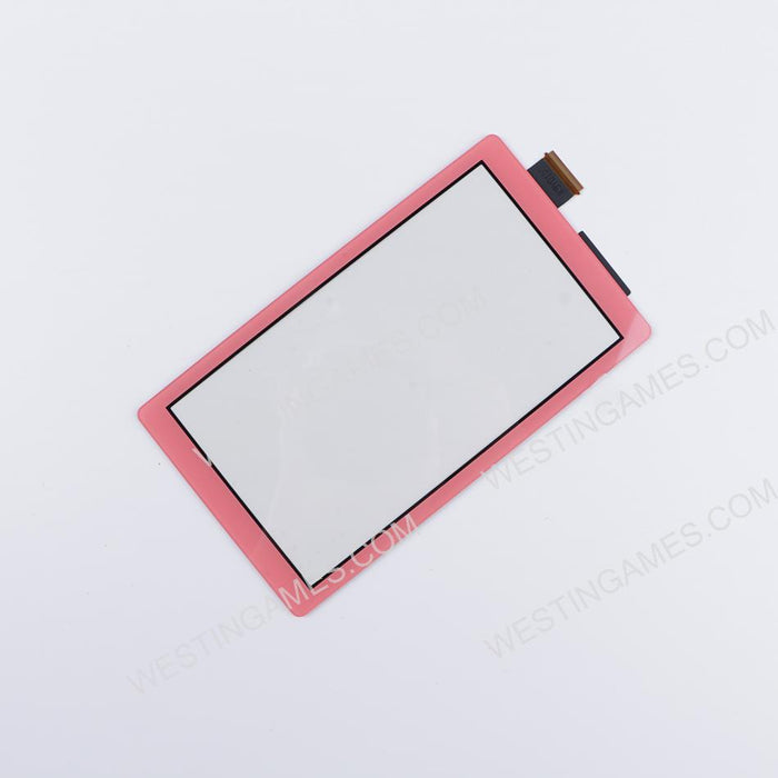 Original Outer Glass Touch Screen Digitizer Replacement Parts for Switch lite