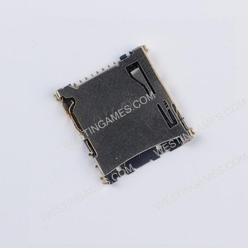 Micro SD Card Reader Slot Compatible For Nintendo Switch Lite