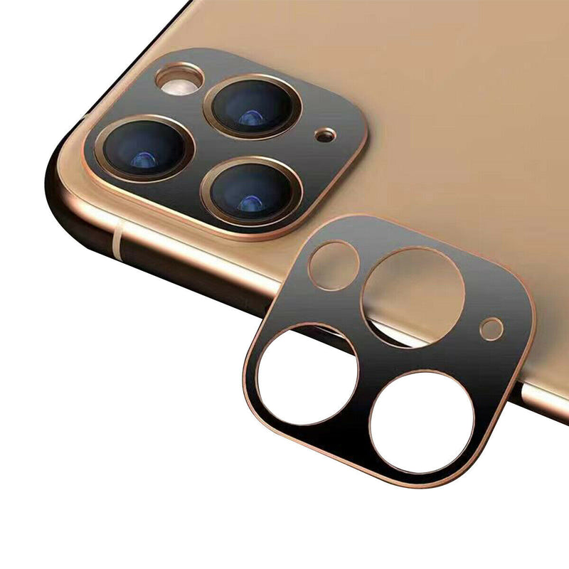 iPhone 11 Pro / Pro Max Rear Camera lens tempered glass cover