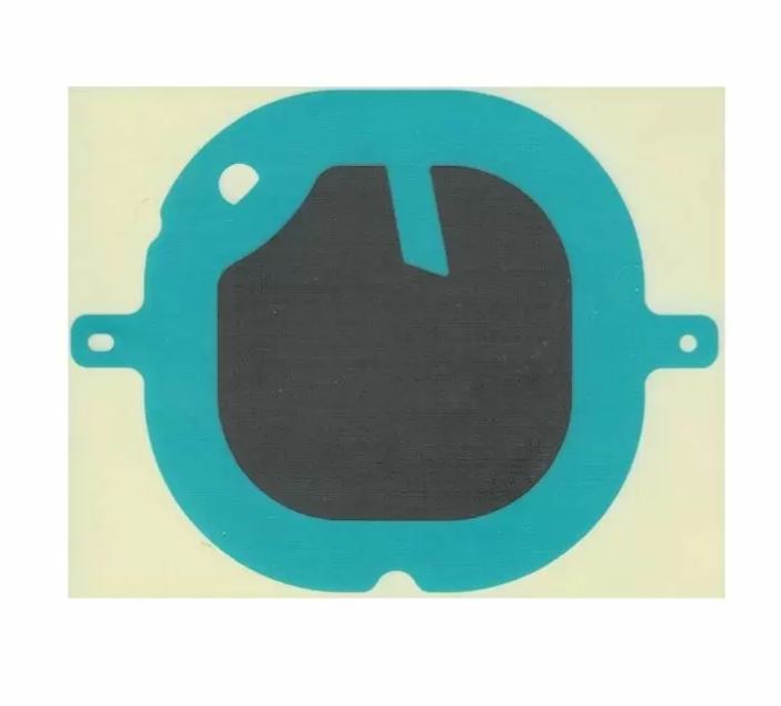 Black NFC Cover Tape for iPhone 8