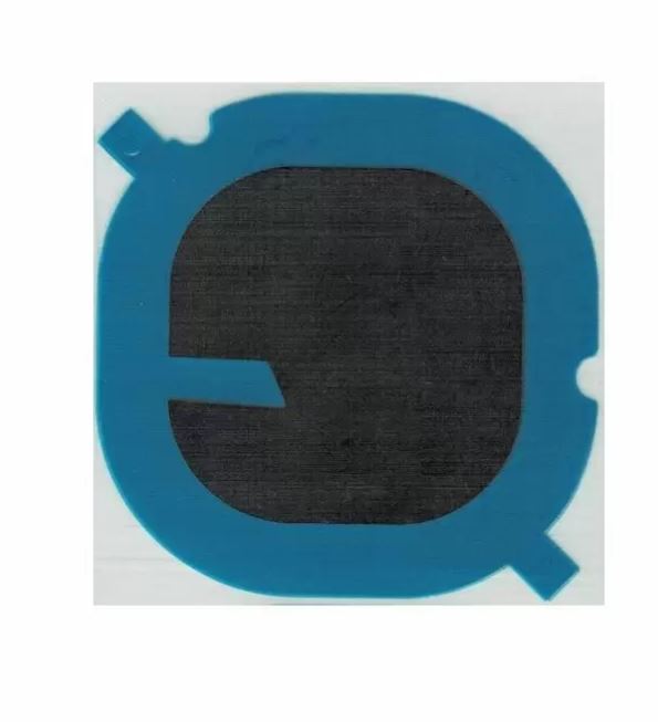 Black NFC Cover Tape for iPhone 8 Plus / X