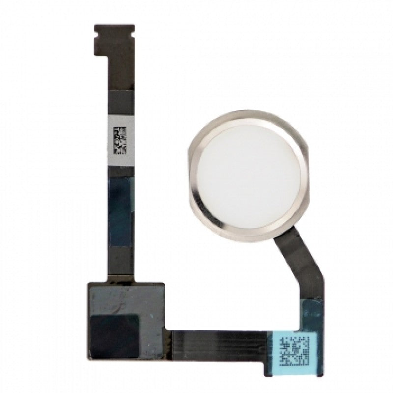 iPad Air 2/Mini 4/Pro 12.9" Home Button w/Flex Assembly