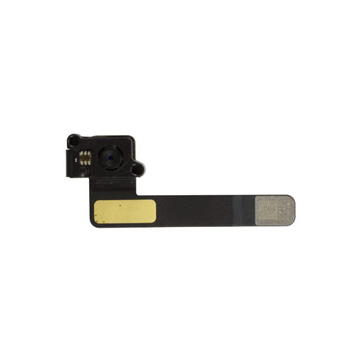 Front Camera With Flex Cable Compatible For iPad Mini 1 / iPad Mini 2 / iPad Mini 3 / iPad Air 1 / iPad 5 (2017) / iPad 6 (2018) / iPad 7 (10.2" / 2019) / iPad 8 (10.2" / 2020)