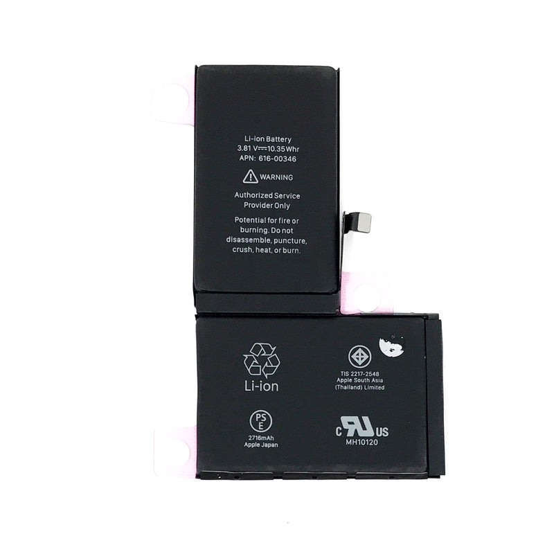 iphone X replacement battery