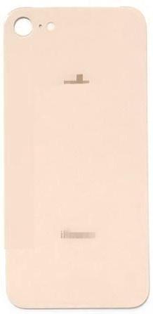 iPhone 8 BackGlass - Large Hole