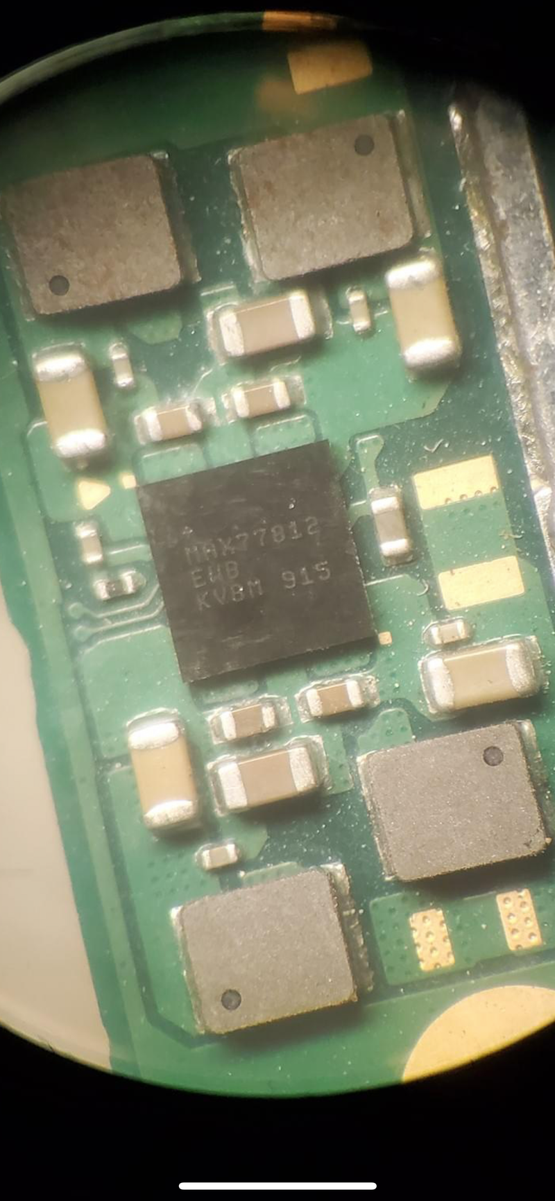 MAX77812 IC for Switch/Lite/Switch OLED