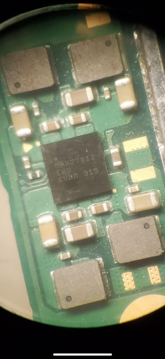 MAX77812 IC for Switch Lite/Switch OLED