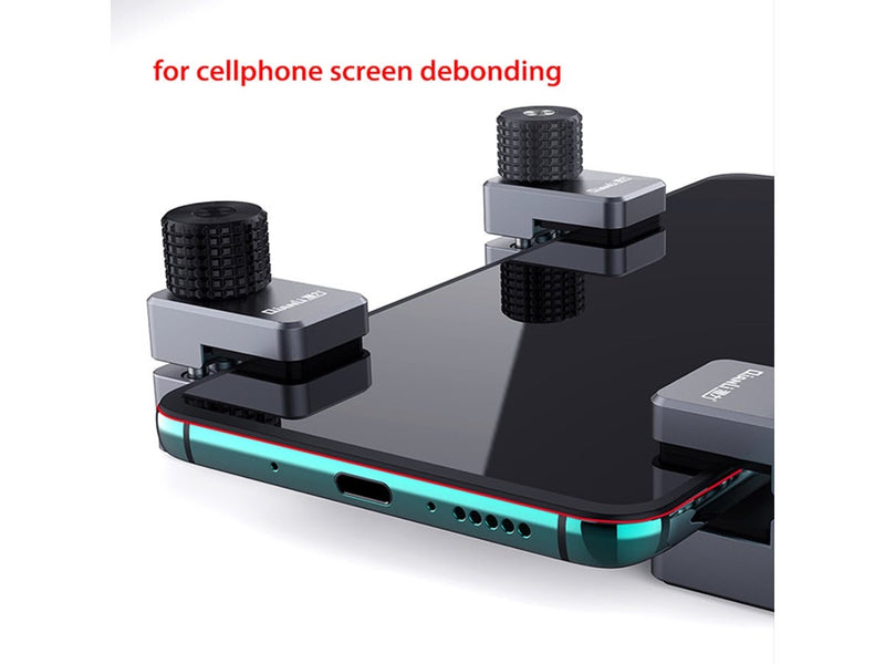 QIANLI TOOLPLUS ICLAMP UNIVERSAL PHONE SCREEN CLAMP 4PCS/SET