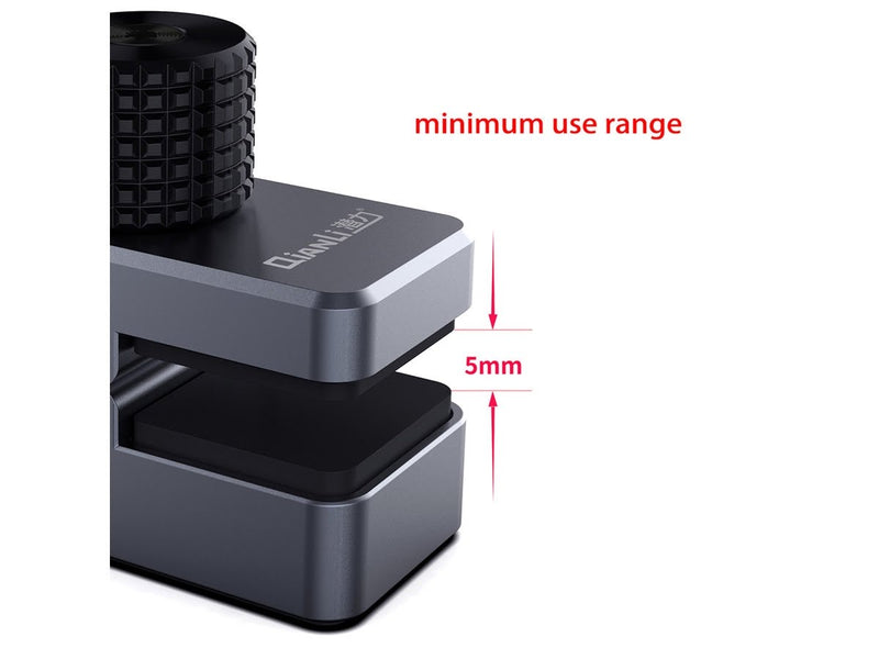 QIANLI TOOLPLUS ICLAMP UNIVERSAL PHONE SCREEN CLAMP 4PCS/SET