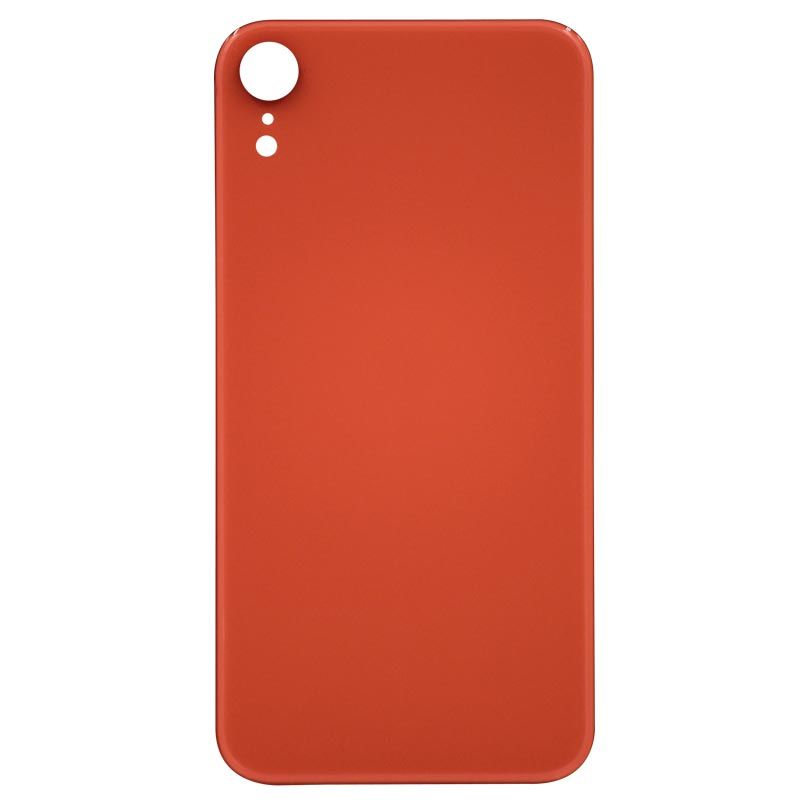 iPhone Xr BackGlass - Large Hole