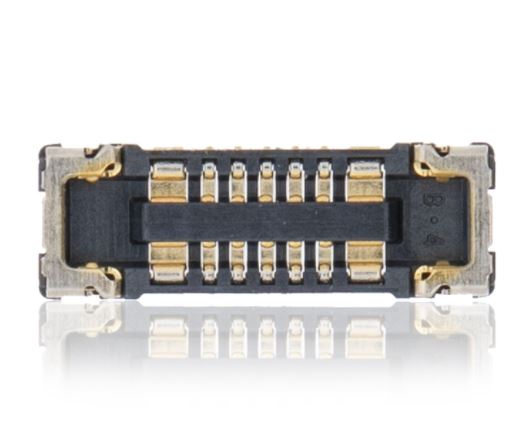 Power button Flex FPC Connector For iPhone 11 (J4300) (16 pin)