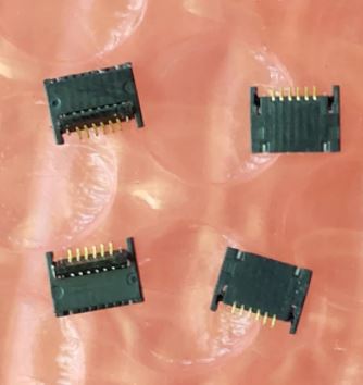 J6951 for Macbook pro 13" A1706 15" A1707 Battery sense detect 6pin FPC connector Clip on motherboard