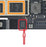 J6951 (10pin) for Macbook pro 13" A1708