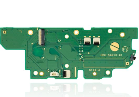 Internal Keyboard (Left Joy Con) Compatible For Nintendo Switch Lite