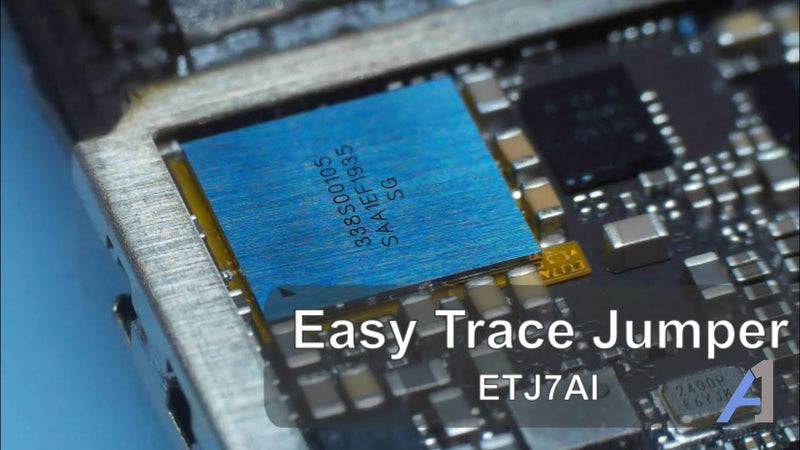 EASY TRACE JUMPER – IPHONE 7 / 7 PLUS AUDIO IC (pack of 4)