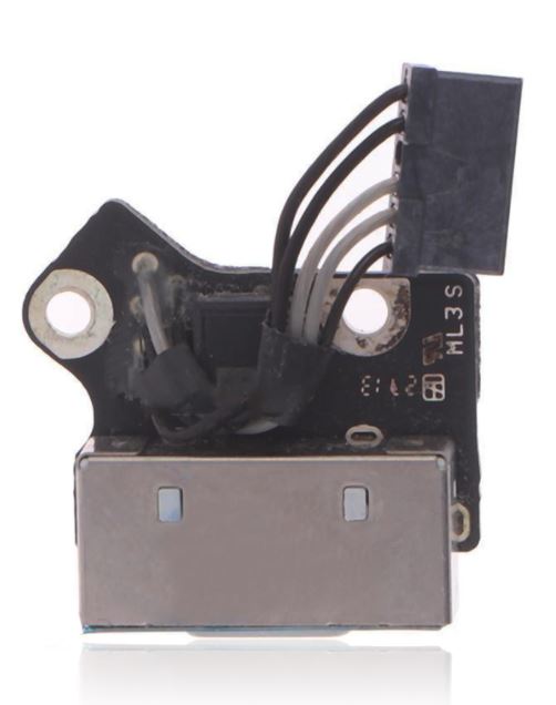 MagSafe 2 DC-In Board Compatible For MacBook Pro Retina 15" (A1398 / Early 2013 / Mid 2012 / Mid 2014 / Mid 2015 / Late 2013)