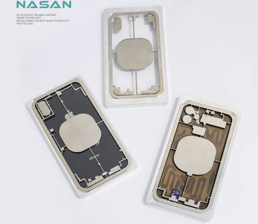 Nasan Laser metal Cover protectors