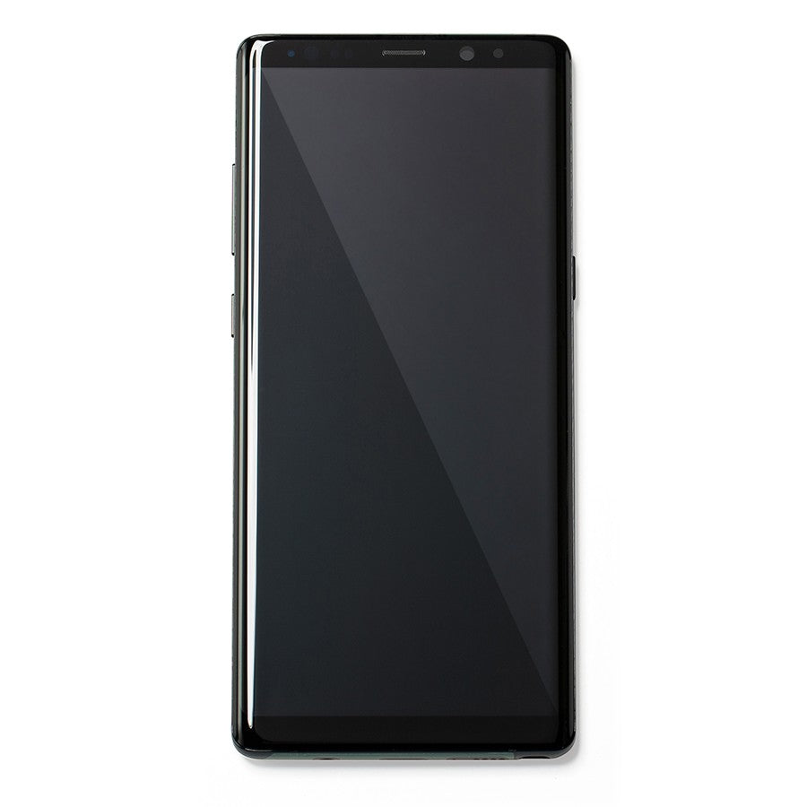 Galaxy Note 8 (SM-N950) Display w/Frame