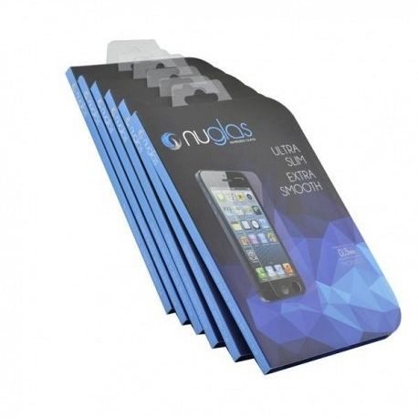 NuGlas Tempered Glass Screen Protector for iPhone 11 / Xr (6.1")