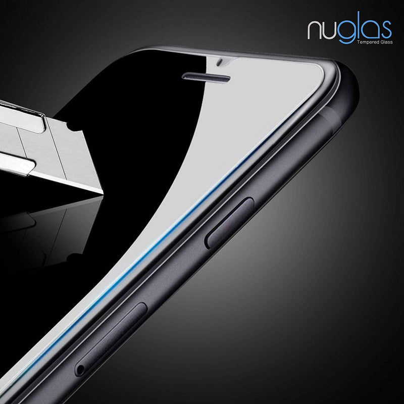 NuGlas Tempered Glass Screen Protector for iPhone 14 Pro (6.1")