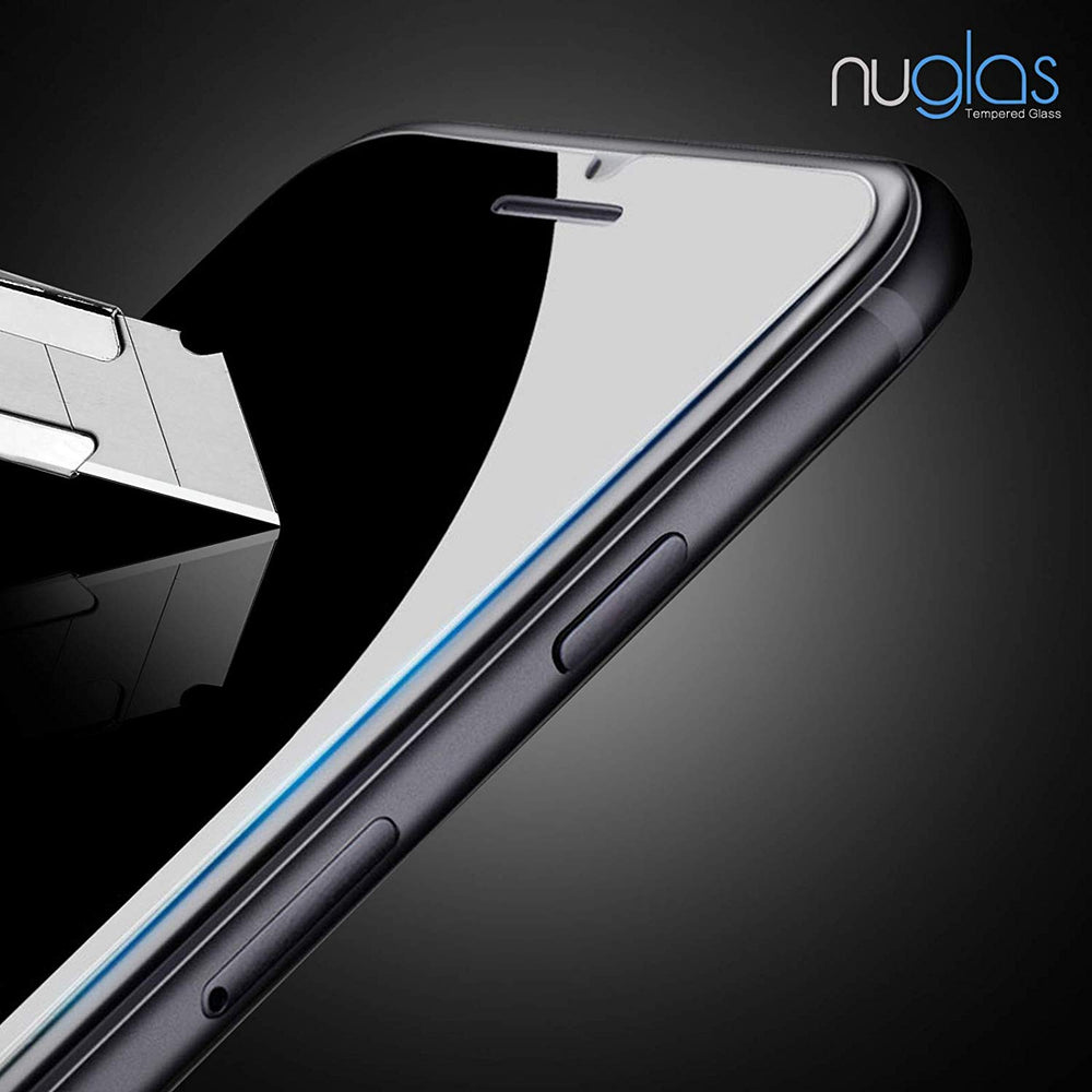NuGlas Tempered Glass iPhone 11 Pro / X / XS (5.8 inch)
